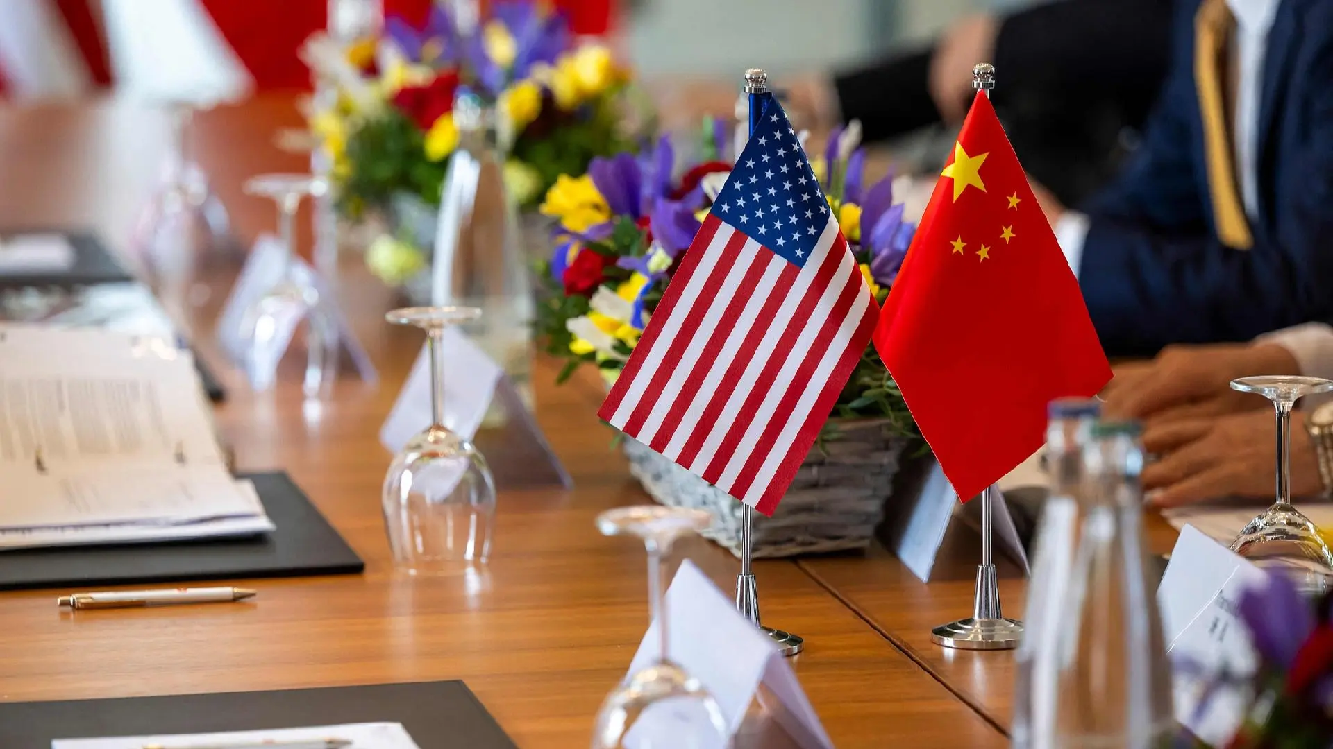 Chaina-US-trade relation