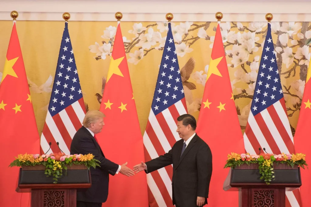 China’s New Trade Rules Spark