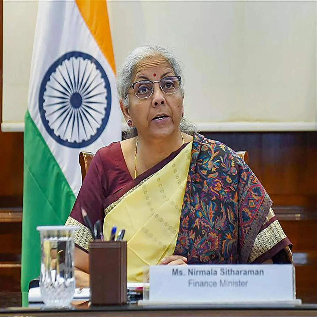 Nirmala Sitharaman