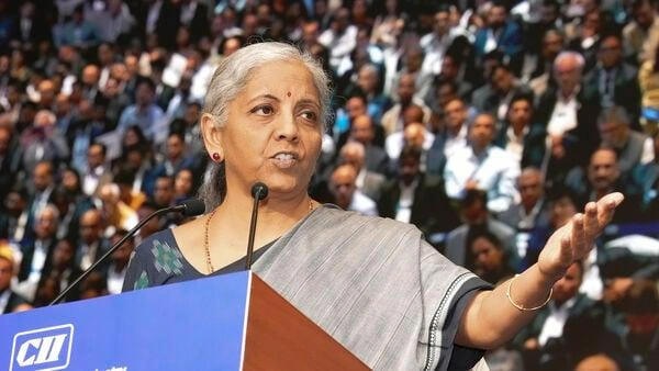 Nirmala Sitharaman 