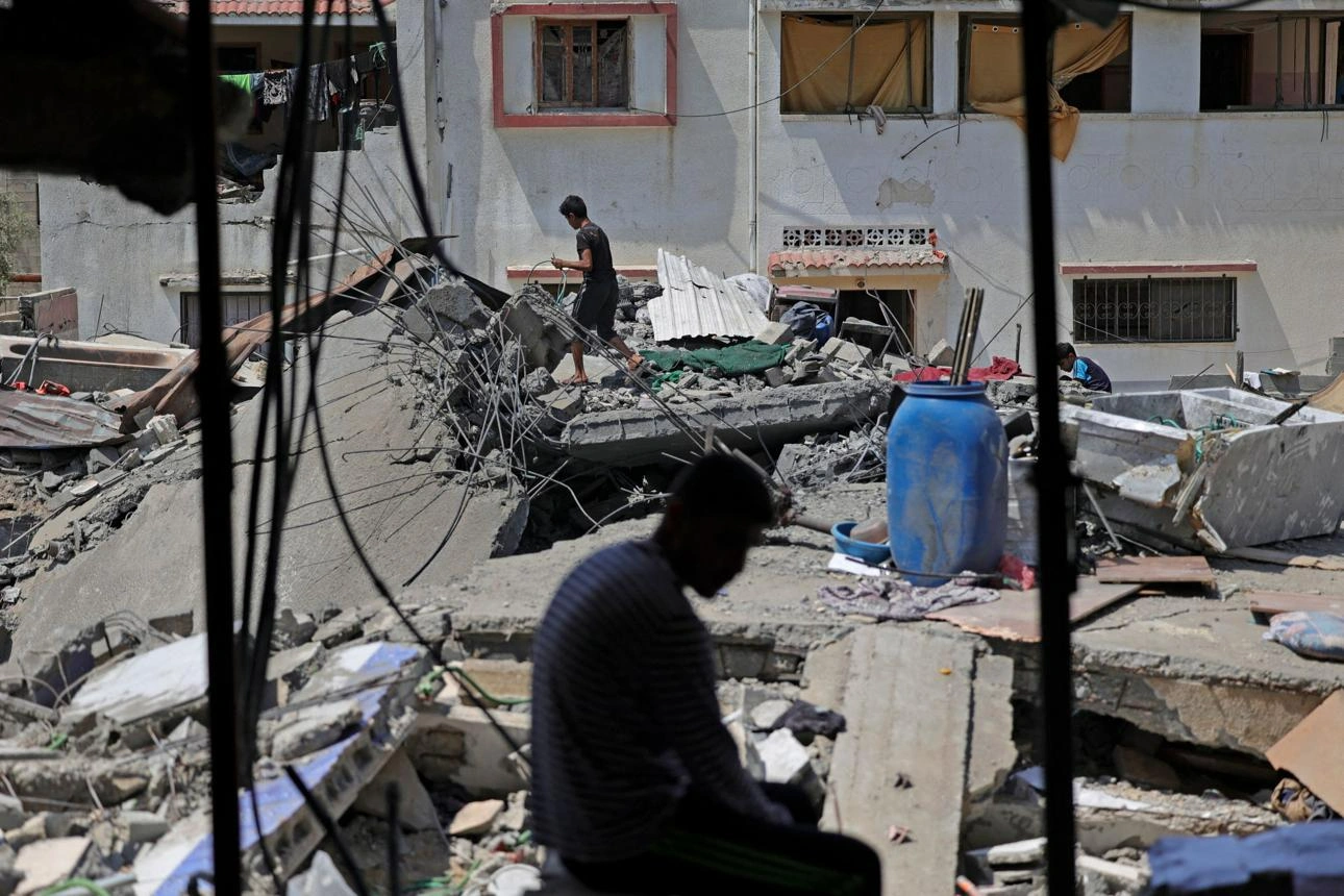 Gaza